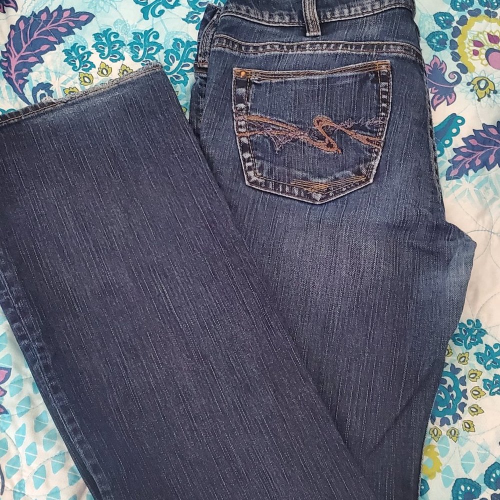 Silvers Jeans